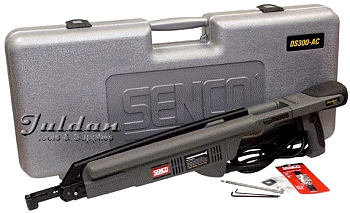 DS300-AC - DuraSpin Screw System by Senco