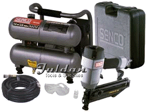 Senco PC0960 compressor - finishpro32 kit