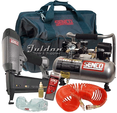 Senco PC0995 Hand Carry Compressor Kit w/Case