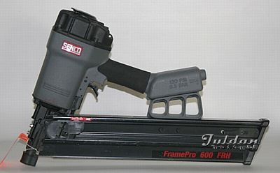 FramePro 600 full round head framing nailer