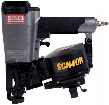 SCN40R Coil Roofing Nailer